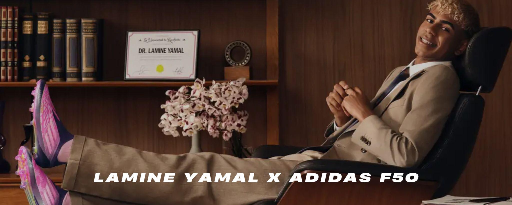 Lamine Yamal F50